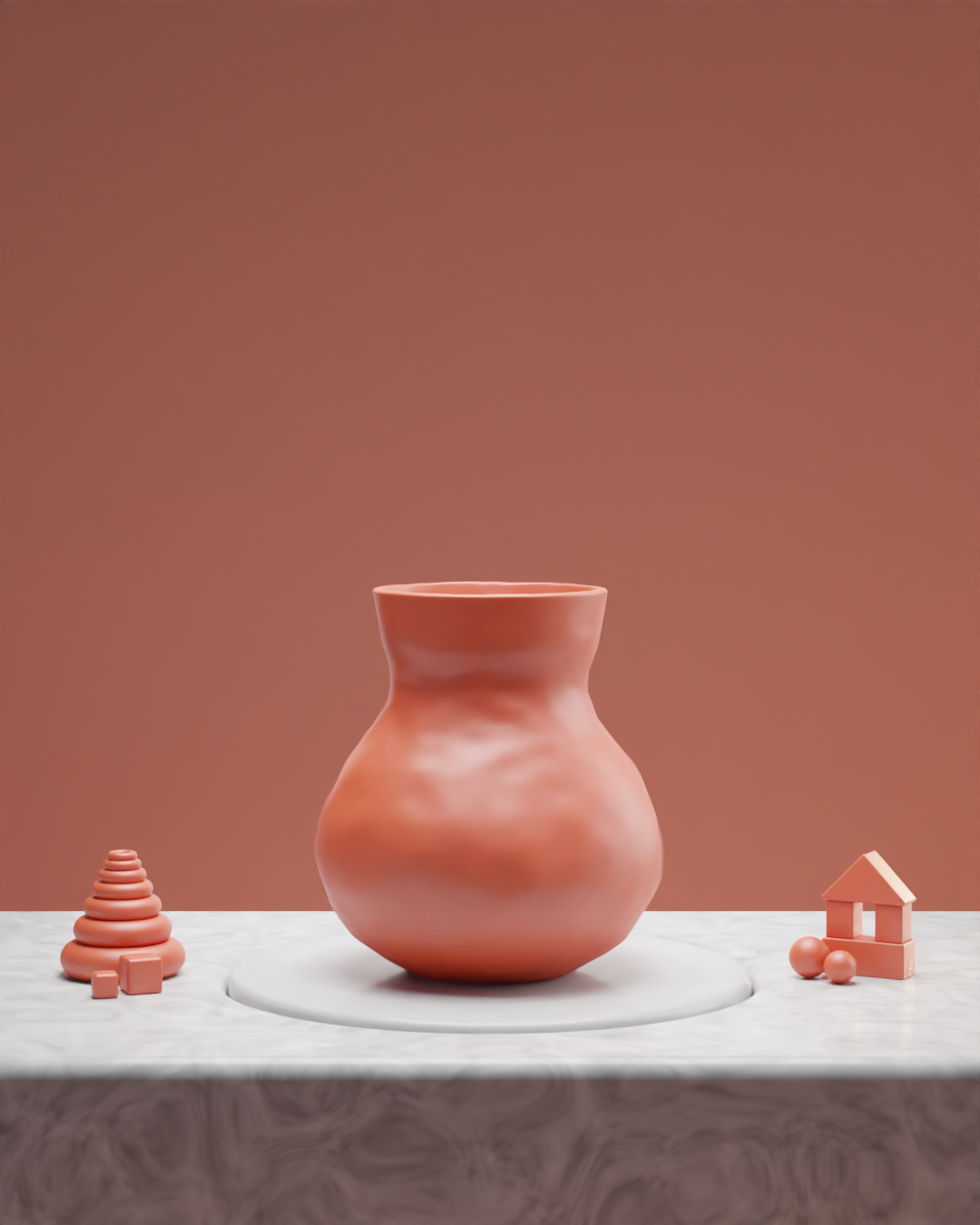 Pottery Animation preview image 1